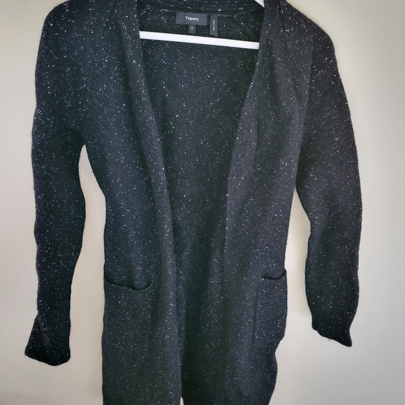 Theory Cardigan - Picture 2 of 4